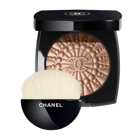 illuminating blush powder chanel